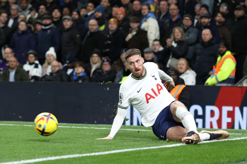 Matt Doherty Atletico Madrid