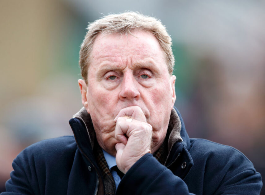 Harry Redknapp