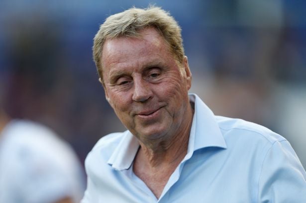 Harry Redknapp