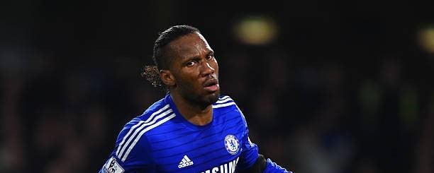 Didier Drogba top five goals