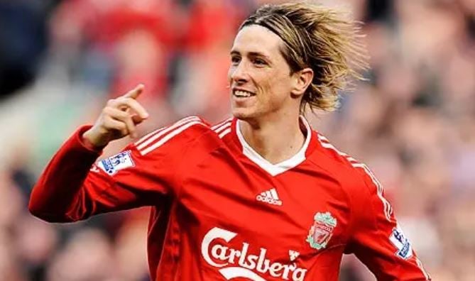 Fernando Torres top five goals