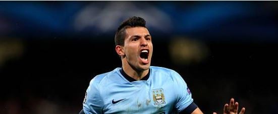 Sergio Aguero