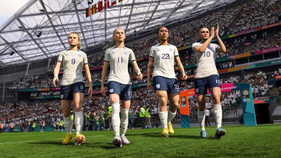 FIFA 23 Women's World Cup