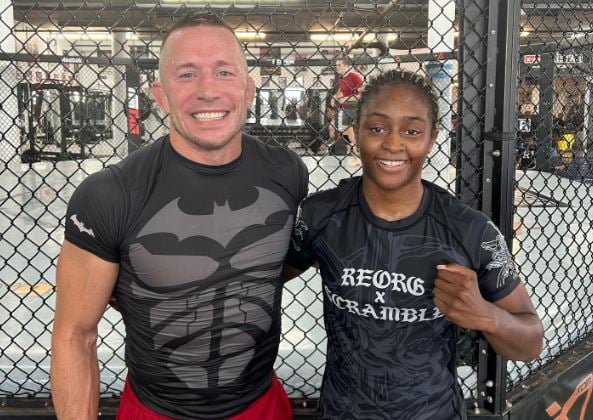 Shanelle Dyer PFL