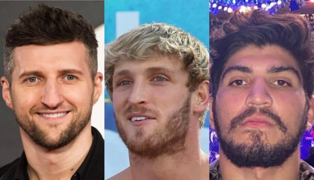 Logan Paul Dillon Danis