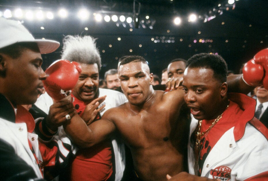 Mike Tyson's Legacy: Five Defining Moments in His Boxing Career