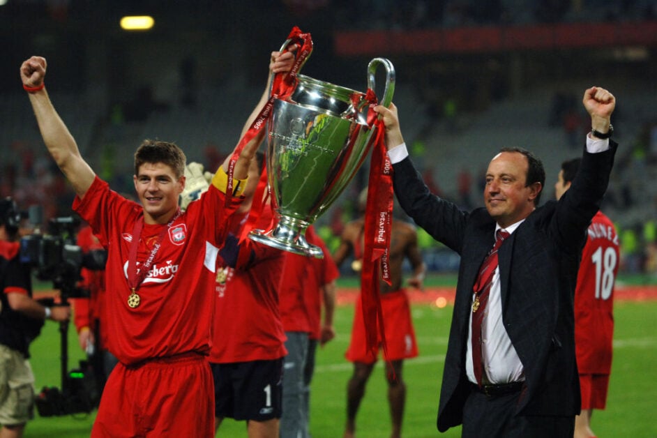 The Miracle of Istanbul: Liverpool's 2005 Champions League Comeback