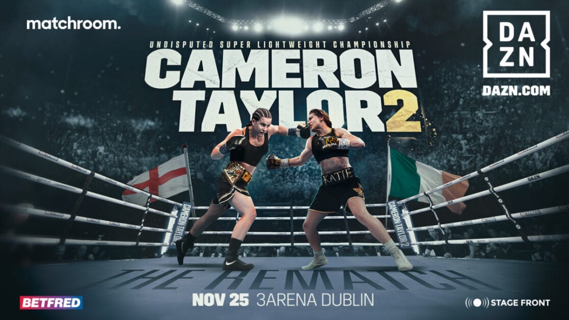 Cameron Taylor how to watch