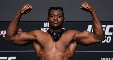 Francis Ngannou