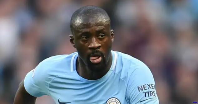 Yaya Toure top five goals