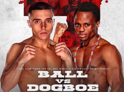 Ball Dogboe how to watch