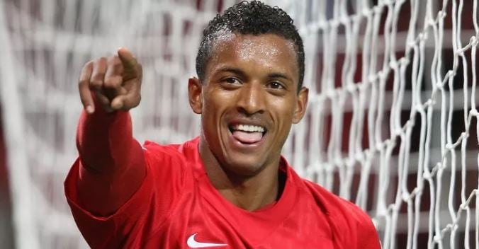 Nani top five goals