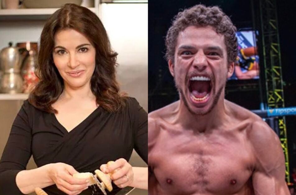 Shem Rock Nigella Lawson