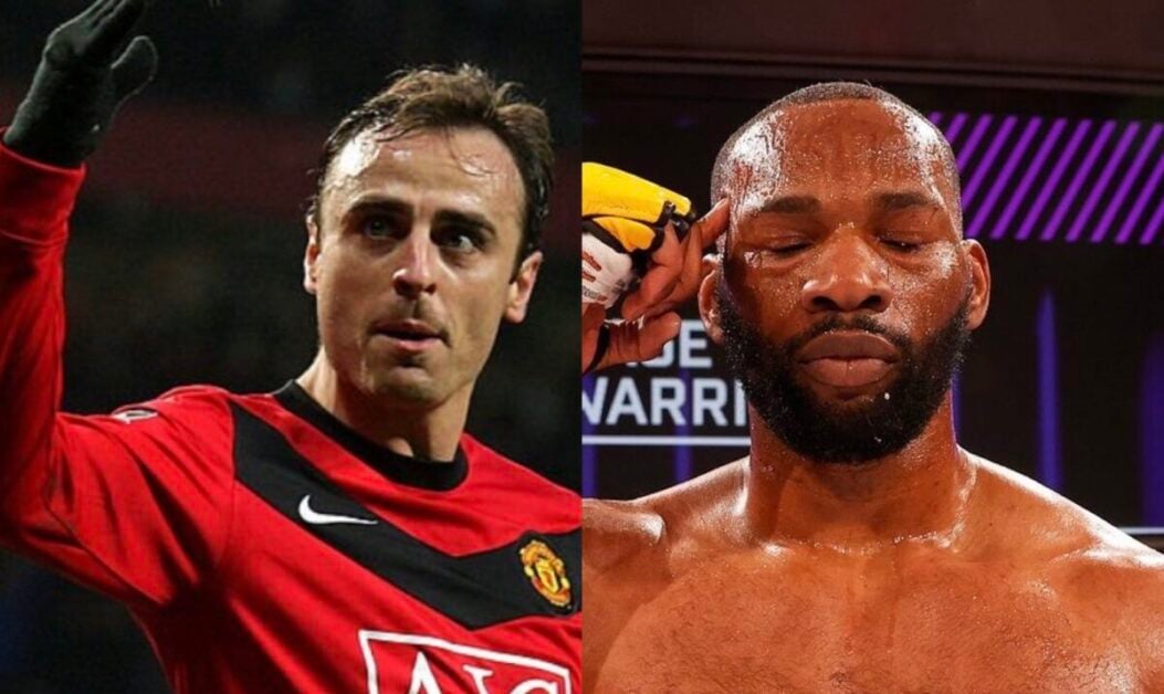 Matty Byfield Dimitar Berbatov