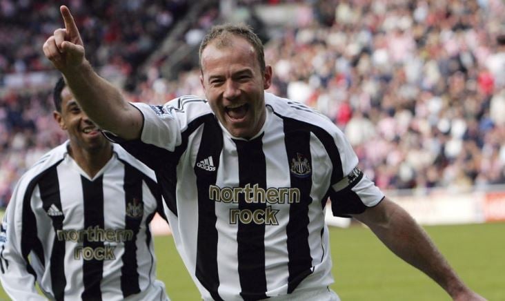 Alan Shearer