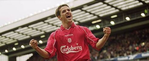 Michael Owen top five goals