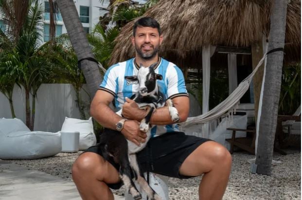 Sergio Aguero