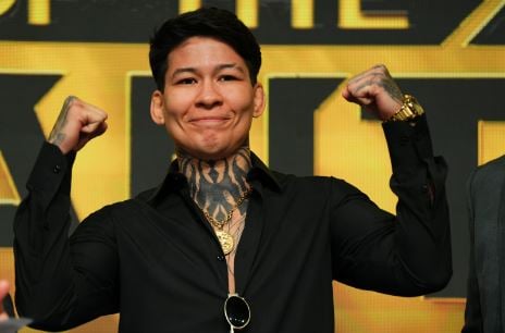 Larissa Pacheco expects statement against Cris Cyborg